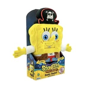 SpongeBob Squarepants Goofy Goober Movie 16-Inch Feature Plush New Factory Box